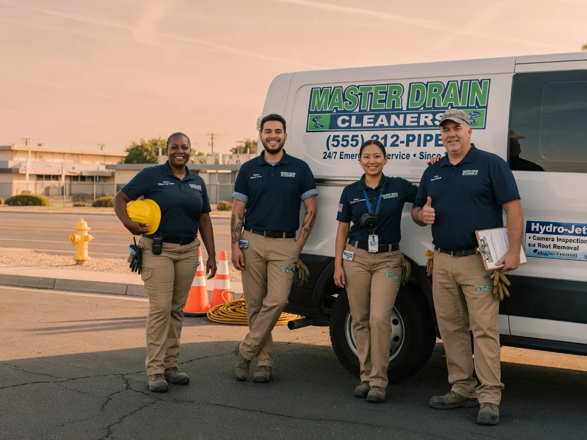 Drain Cleaning company in Harwood Heights, IL