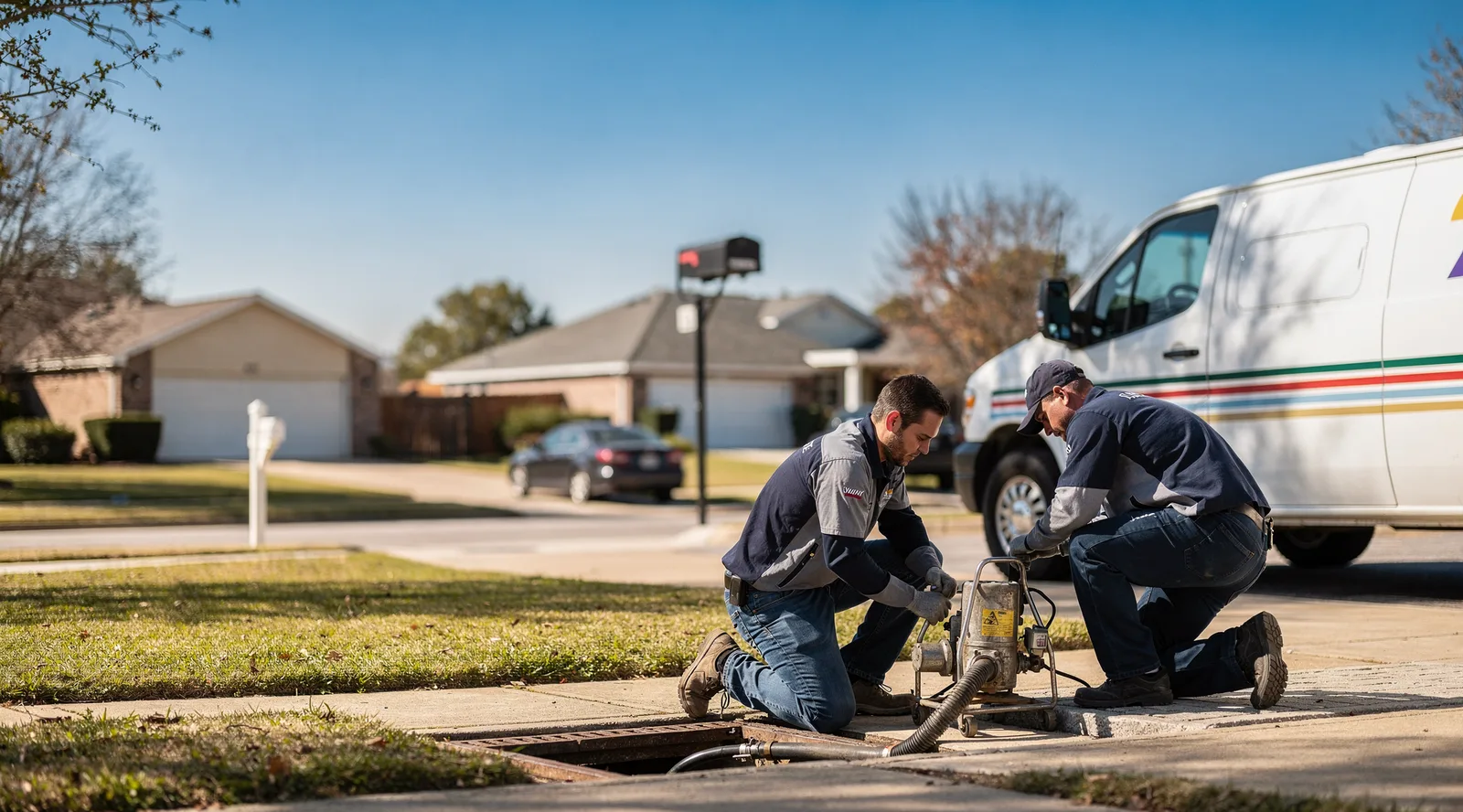 Drain Cleaning in Harwood Heights, IL near me